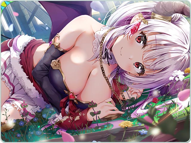 エンジェリックリンクゆるふわエッチな堕天使の画像