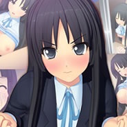 澪をXXするゲエム画像